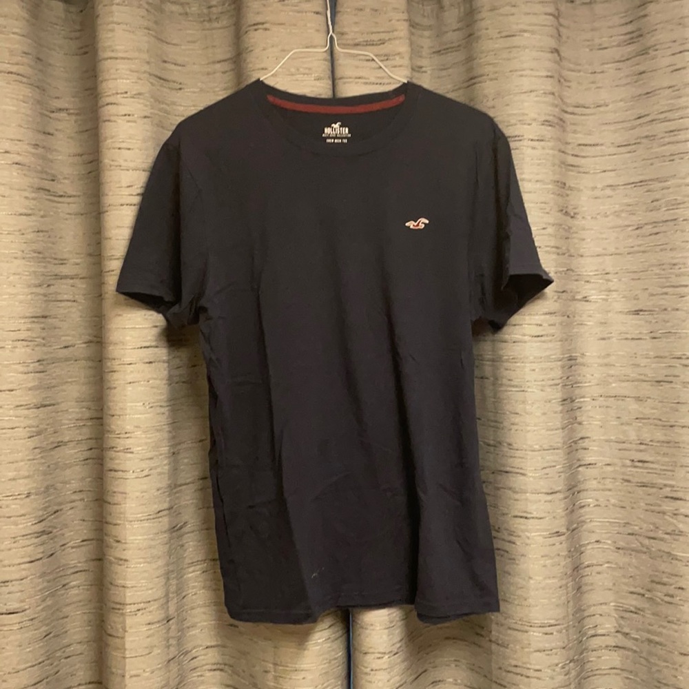 Men’s Hollister Navy Shirt